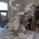 Illustration for article titled Giant iWitcher 3/i Sculpture Is As Handsome As Geralt